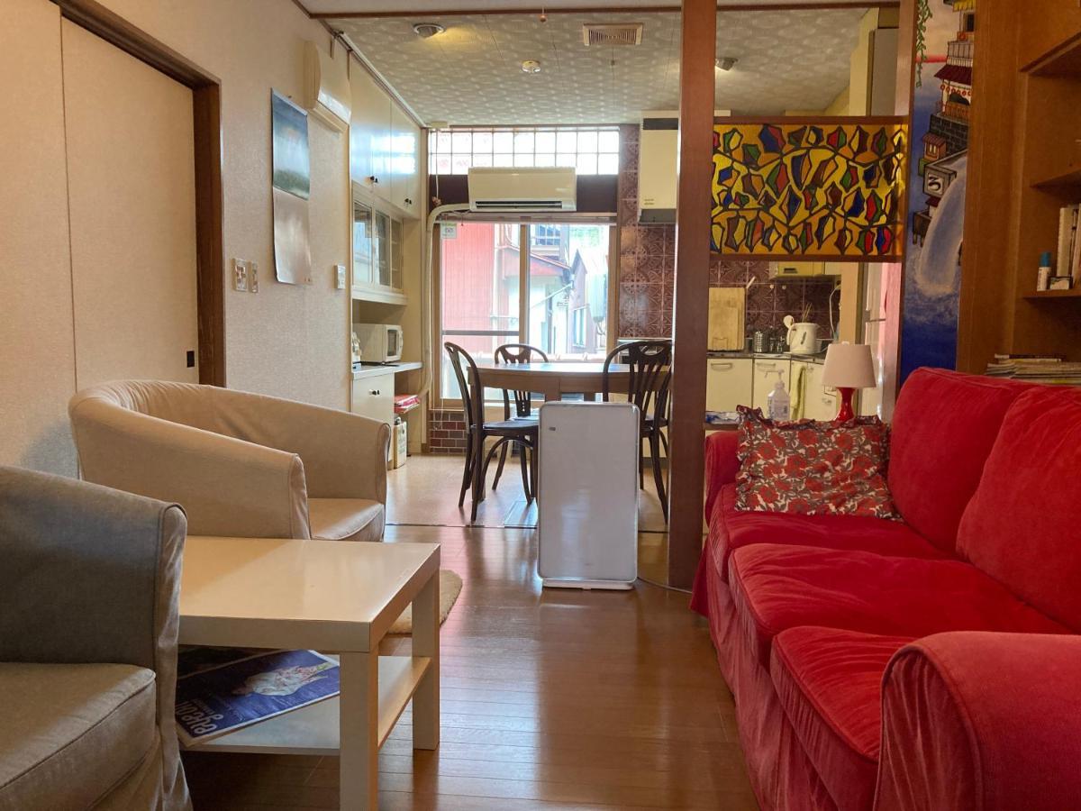 Guesthouse Namaste Kanazawa Eksteriør billede
