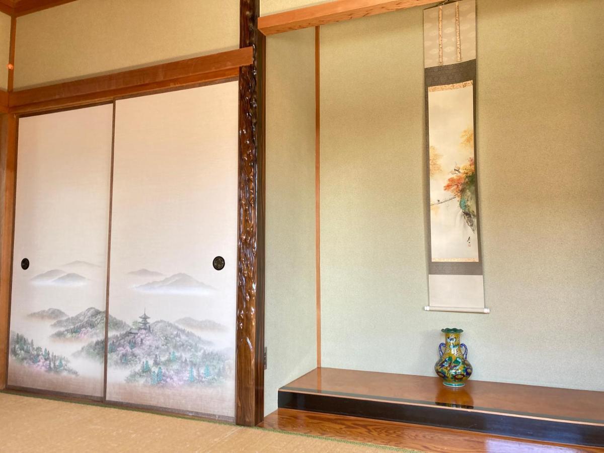 Guesthouse Namaste Kanazawa Eksteriør billede